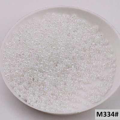 10 g (1680 vnt.) 15/0 1,5 mm kreminės mėlynos spalvos apvalūs stiklo sėklų karoliukai čekų tarpikliai karoliukai, skirti pasidaryk pats, stiklo sėklų karoliukai papuošalai