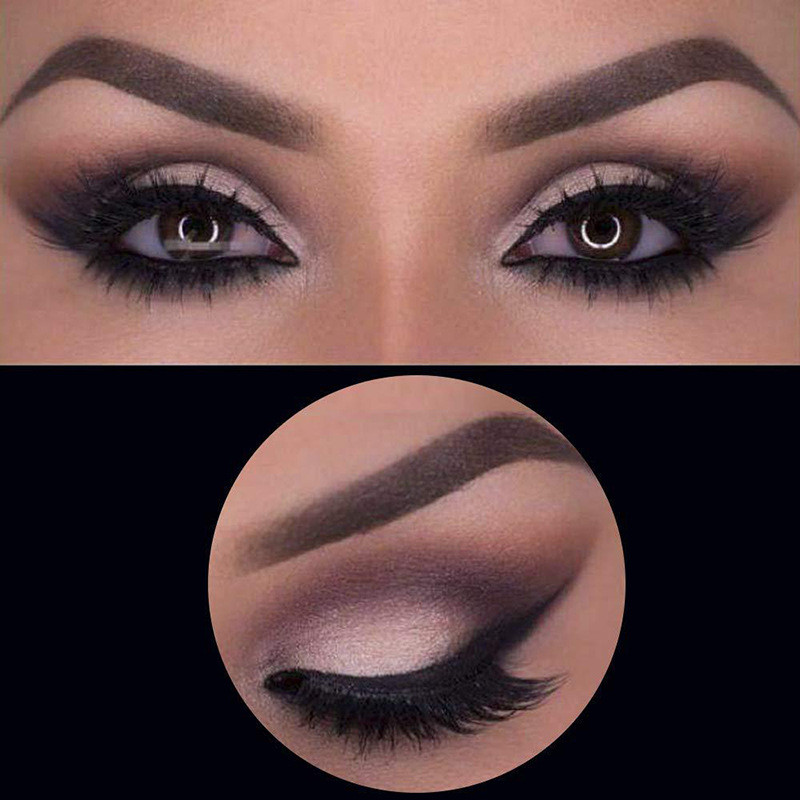 Lazy Eye Makeup Trafaretai Greitas antakių pieštukas Akių pieštukas Makeup Helper Akių pieštukas Trafaretų šablonai Akių formavimas Akių šešėliai Makiažo įrankiai