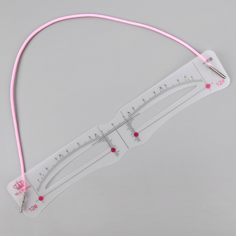 12 vnt./rinkinys Tvirtinamieji antakių trafaretai Daugkartiniai lipdukai Makiažo piešimas Antakių antspaudas Priežiūra antakių formavimo šablonas Grožio įrankiai