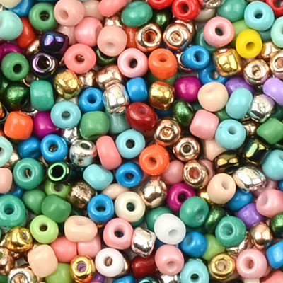 4 mm moevõlu Tšehhi klaasseemnehelmed DIY helmed ehete valmistamiseks Kõrvarõngaste käevõru kaelakee riided tarvikud tarvikud