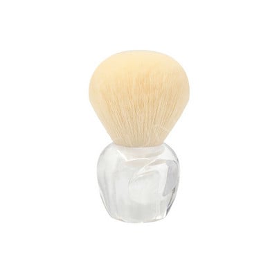 Πινέλο καθαρισμού νυχιών Πινέλο μακιγιάζ Μεταλλική λαβή Βαφή νυχιών Βούρτσα καθαρισμού σκόνης μακιγιάζ Μακιγιάζ Πινέλο αφαίρεσης σκόνης UV