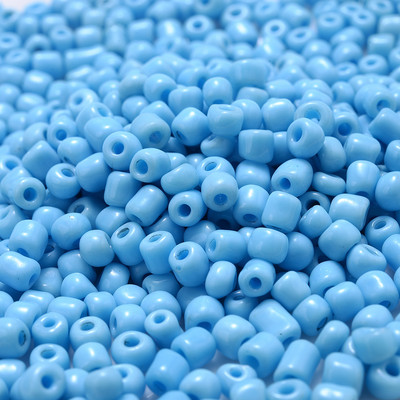 15g 2/3/4 χιλιοστά Charm Τσέχικα γυάλινα σπόροι χάντρες DIY βραχιόλι κολιέ χάντρες για κοσμήματα κατασκευής DIY Σκουλαρίκια χειροποίητα αξεσουάρ