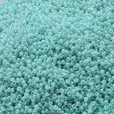 15g 2/3/4 χιλιοστά Charm Τσέχικα γυάλινα σπόροι χάντρες DIY βραχιόλι κολιέ χάντρες για κοσμήματα κατασκευής DIY Σκουλαρίκια χειροποίητα αξεσουάρ