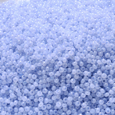 15g 2/3/4 χιλιοστά Charm Τσέχικα γυάλινα σπόροι χάντρες DIY βραχιόλι κολιέ χάντρες για κοσμήματα κατασκευής DIY Σκουλαρίκια χειροποίητα αξεσουάρ