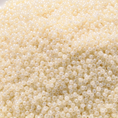 15g 2/3/4 χιλιοστά Charm Τσέχικα γυάλινα σπόροι χάντρες DIY βραχιόλι κολιέ χάντρες για κοσμήματα κατασκευής DIY Σκουλαρίκια χειροποίητα αξεσουάρ