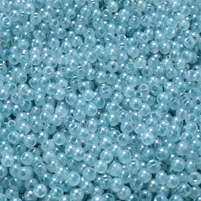 15g 2/3/4 χιλιοστά Charm Τσέχικα γυάλινα σπόροι χάντρες DIY βραχιόλι κολιέ χάντρες για κοσμήματα κατασκευής DIY Σκουλαρίκια χειροποίητα αξεσουάρ