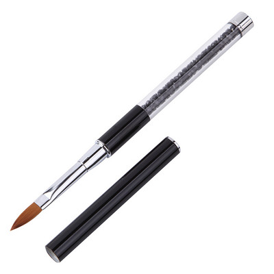 1 τεμ. Επαγγελματικά πινέλα για νυχάκια για μανικιούρ Επένδυση με κουκκίδες Σχέδιο Πένα ζωγραφικής UV Gel Polish Ακρυλική Βαφή Αξεσουάρ Εργαλεία