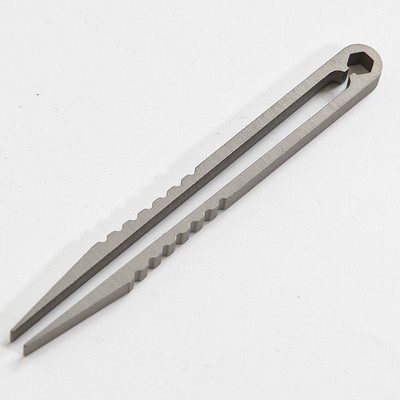 Titaanist pintsettklamber Pick Up Clip Precise Grip karvaeemaldus ripsmete eemaldaja kulmutang meigitööriist ripsmepikendused