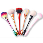 Küünetolmupintsel Maniküür Ilu Nail Art Pintsel Põsepuna Puudripintslid Mood UV Geelküüned Dekoratsioon Meik Aksessuaarid Tööriistad