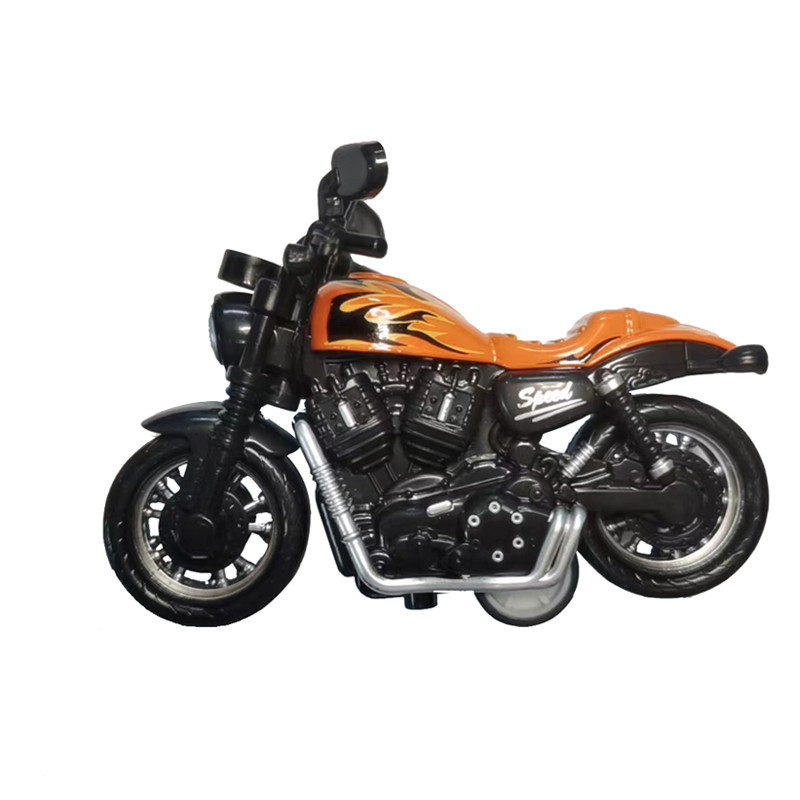 PVC Model Motociclete Mașină Oglindă Retrovizoare Pandantiv Auto Planșă De Bord Decorații Auto Interior Accesorii Cadou de Ziua Iubitului