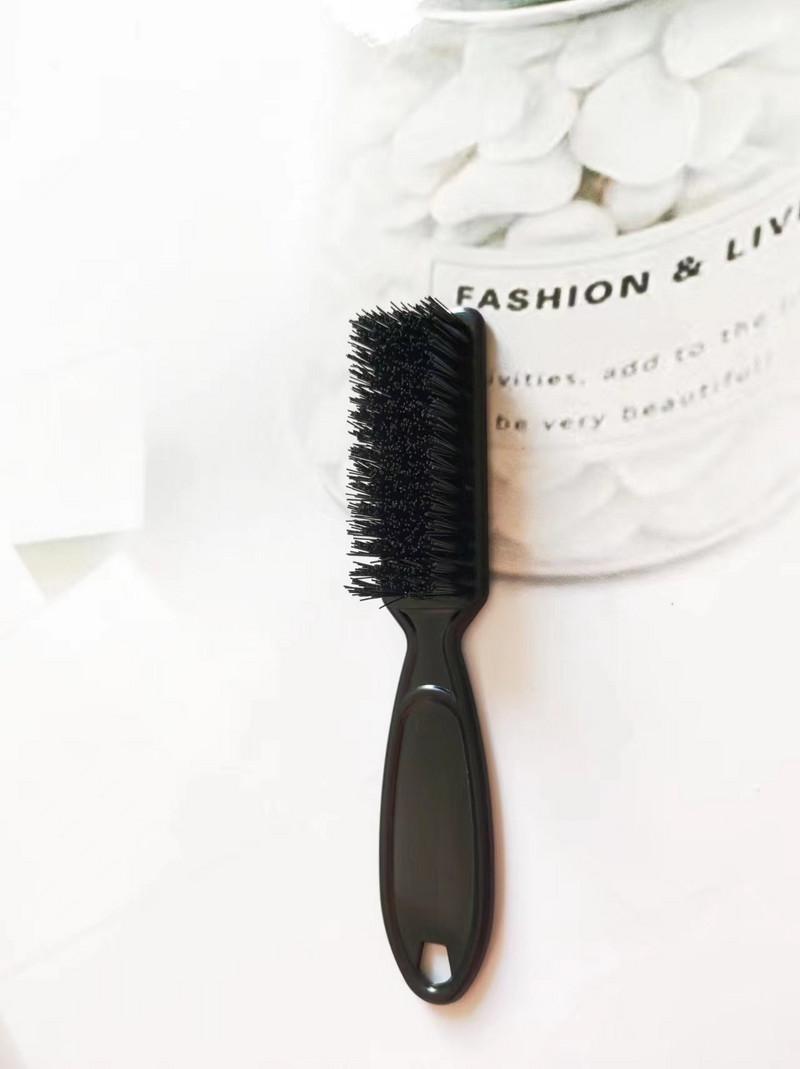 Εργαλείο νυχιών Λαβή ενίσχυσης νυχιών Διάφανη βούρτσα Πολύχρωμη πολυλειτουργική βούρτσα νυχιών Βούρτσα καθαρισμού νυχιών Βούρτσα σκόνης