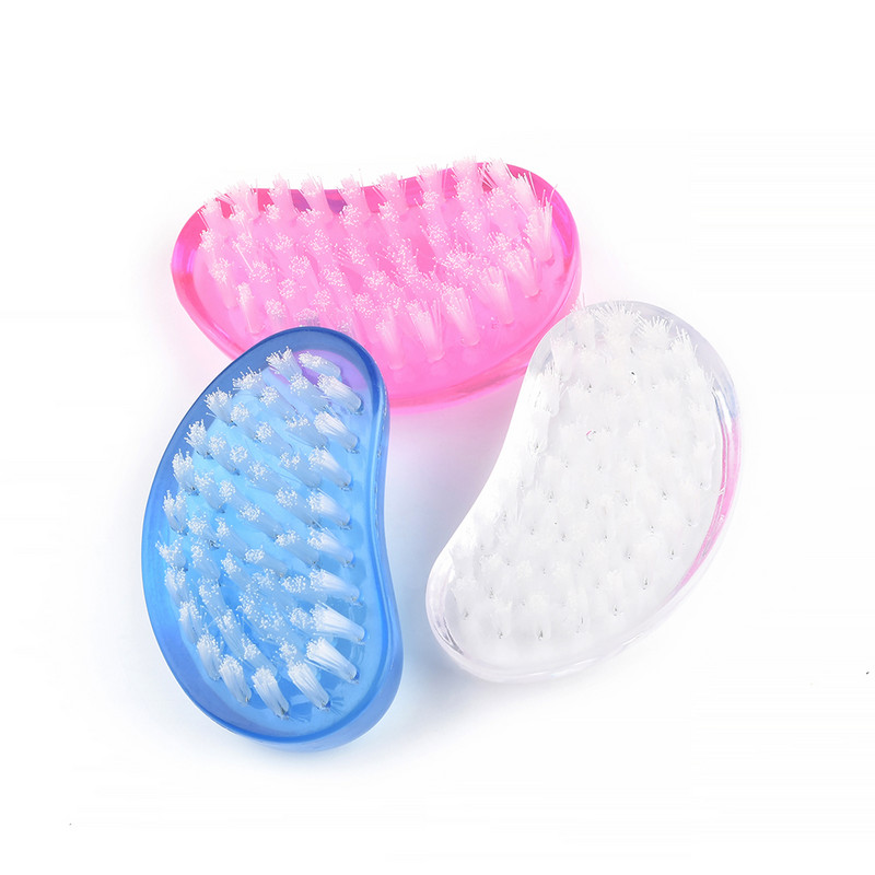 KADS küünepuhastushari Käte küüneharja puhastusvahend varvaste küünte puhastaja tolmueemaldaja pediküüri puhastusvahend