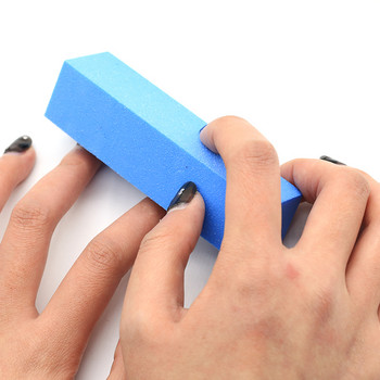 5/10 τμχ Nail Art Sanding Sponge Buffer Block Nail Buffer Files Block Grinding Polishing Manicure Nail Art