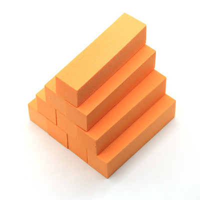 5/10 tk küünekunsti lihvimiskäsn puhver plokk küünepuhvrid viilid plokk lihvimine poleerimine maniküür küünekunsti tööriist