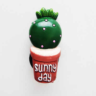 Creative 3D Simulation Plant Auto Konditsioneer väljalaskeava Dekoratsioon Parfüümiklambri värskendaja Auto Tuyere Lõhna Stiilikujundus Ornament