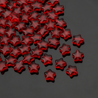 8 mm segatud AB gradient tähehelmed Tšehhi klaasist lahtised vahehelmed ehete valmistamiseks Käsitsi valmistatud kaelakee käevõru isetehtud tarvikud