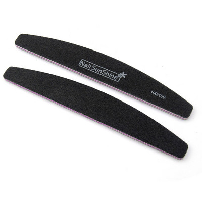 10 tk/partii küünekunsti viilid 100/180/240 lihvimispuhverplokk pediküür maniküür Lime a Ongle Professionel Maquiagem Accessoires Tool