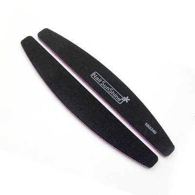 10 tk/partii küünekunsti viilid 100/180/240 lihvimispuhverplokk pediküür maniküür Lime a Ongle Professionel Maquiagem Accessoires Tool