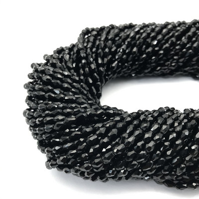 1 kiuduga 2x4mm värviline riisitilga kujuga AB kate Lihvitud klaashelmed ehete jaoks Ehete valmistamine Isetehtud helmed Ehete hulgimüük