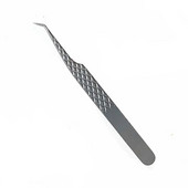 Kvaliteetsed ripsmepintsetid Ultra Fine Tip Improve for 3D 6D Ripsmepikendused Pintsetid Profession Russian Eyelash Pincette