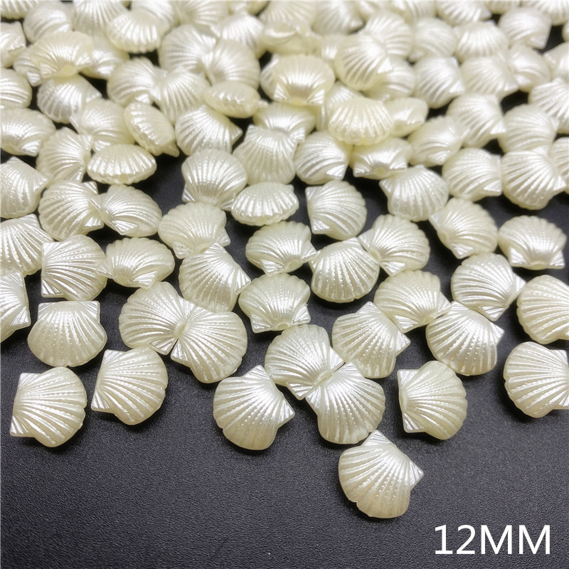 50 τμχ 10 χιλιοστά απομίμηση πέρλες ακρυλικές χάντρες Heart Shaep Spaced beads for Jewelry Making DIY Charms Βραχιόλι κολιέ αξεσουάρ