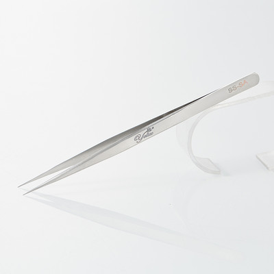 Ilupintsetid ripsmete pikendamiseks Täpne meik ripsmete pintsetid ripsmete pookimise tööriistad komplekt 6A-SA