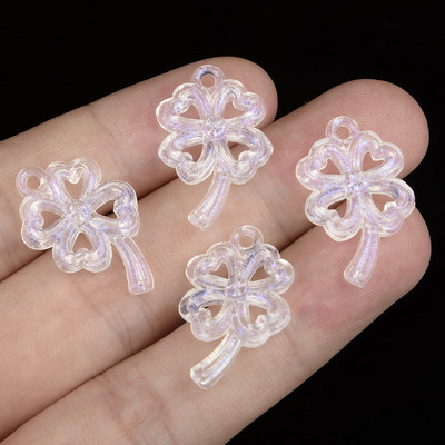 Aurora Shell akrüülhelmed 12x10,5 mm 10 tk vahehelmed ehete valmistamiseks DIY käevõru kaelakee tarvikud Käsitsi valmistatud