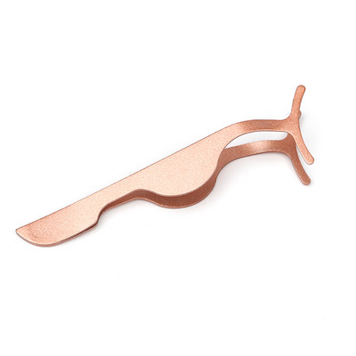 Ίσιο και καμπυλωτό μακιγιάζ Επαγγελματικό τσιμπιδάκι για βλεφαρίδες 3D όγκου βλεφαρίδων τσιμπιδάκι επέκτασης βλεφαρίδων Fan Lash τσιμπιδάκι νυχιών φρυδιών Νέο