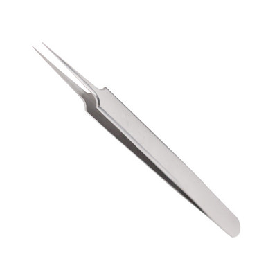 Ίσιο και καμπυλωτό μακιγιάζ Επαγγελματικό τσιμπιδάκι για βλεφαρίδες 3D όγκου βλεφαρίδων τσιμπιδάκι επέκτασης βλεφαρίδων Fan Lash τσιμπιδάκι νυχιών φρυδιών Νέο