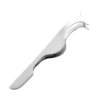 Ίσιο και καμπυλωτό μακιγιάζ Επαγγελματικό τσιμπιδάκι για βλεφαρίδες 3D όγκου βλεφαρίδων τσιμπιδάκι επέκτασης βλεφαρίδων Fan Lash τσιμπιδάκι νυχιών φρυδιών Νέο