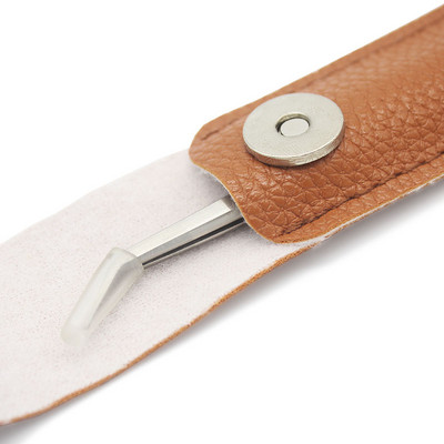 1 τμχ Νέο ανοξείδωτο ατσάλι Βιομηχανικό αντιστατικό ψεύτικες βλεφαρίδες Καμπύλες ίσιες λαβίδες Εργαλεία μακιγιάζ εξαιρετικής ποιότητας δωρεάν