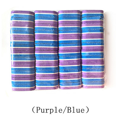 50/20 kom Duple Color Mini spužvaste turpije za nokte Buffer Block, Brusna turpija za nokte ovalnog oblika, Lak za pedikir Manikura #9