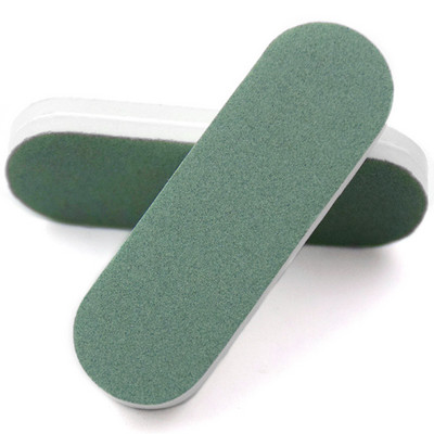 50/20 kom Duple Color Mini spužvaste turpije za nokte Buffer Block, Brusna turpija za nokte ovalnog oblika, Lak za pedikir Manikura #9