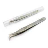 VETUS NOVO 6A-SA Pinceta za trepavice 3D/6D Volume Ekstenzije trepavica Najkvalitetnija pinceta za trepavice