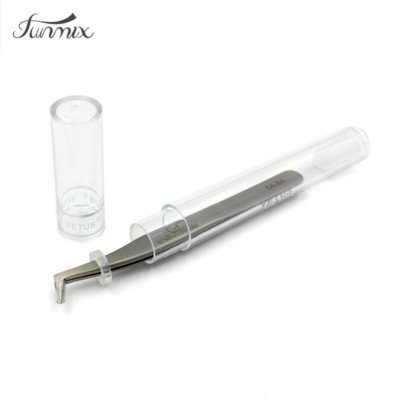 VETUS NOVO 6A-SA Pinceta za trepavice 3D/6D Volume Ekstenzije trepavica Najkvalitetnija pinceta za trepavice