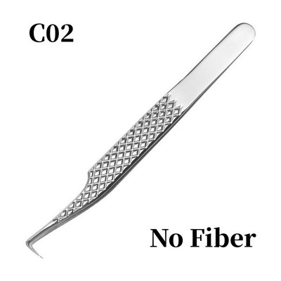 Ripsmepintsetid Fiberotsaga ripsmepintsetid Ripsmepintsetid Fiber Tips Kulmupintsetid Meigipintsetid Tasuta kohaletoimetamine