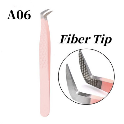 Ripsmepintsetid Fiberotsaga ripsmepintsetid Ripsmepintsetid Fiber Tips Kulmupintsetid Meigipintsetid Tasuta kohaletoimetamine