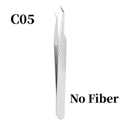 Ripsmepintsetid Fiberotsaga ripsmepintsetid Ripsmepintsetid Fiber Tips Kulmupintsetid Meigipintsetid Tasuta kohaletoimetamine