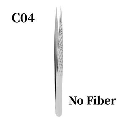 Ripsmepintsetid Fiberotsaga ripsmepintsetid Ripsmepintsetid Fiber Tips Kulmupintsetid Meigipintsetid Tasuta kohaletoimetamine