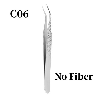 Ripsmepintsetid Fiberotsaga ripsmepintsetid Ripsmepintsetid Fiber Tips Kulmupintsetid Meigipintsetid Tasuta kohaletoimetamine