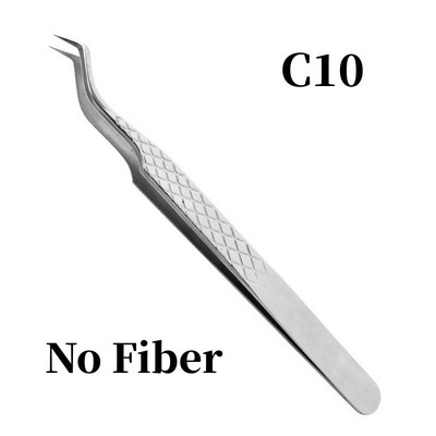 Ripsmepintsetid Fiberotsaga ripsmepintsetid Ripsmepintsetid Fiber Tips Kulmupintsetid Meigipintsetid Tasuta kohaletoimetamine