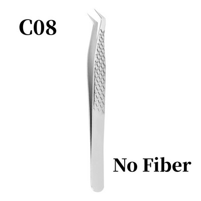 Ripsmepintsetid Fiberotsaga ripsmepintsetid Ripsmepintsetid Fiber Tips Kulmupintsetid Meigipintsetid Tasuta kohaletoimetamine