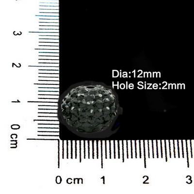 NiceBeads 10 τμχ ΑΒ Έγχρωμες Χάντρες-Χάντρες στρας--Χάντρες Bling-Ρητίνη Χάντρες στρας για Γυναικεία Βραχιόλι Κολιέ Κατασκευή κοσμημάτων