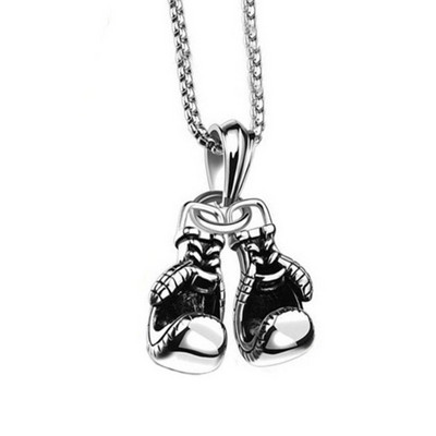 Ενδιαφέρον μίνι κρεμαστό μενταγιόν αυτοκινήτου Γάντια του μποξ Μοντέλο διακόσμηση Αξεσουάρ εσωτερικού χώρου Καθρέφτες οπισθοπορείας Στυλ αυτοκινήτου