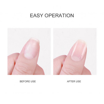 Λίμες νυχιών διπλής όψης Wood manicure pedicure Grooming for Professional Finger Toe Professional Nail Tools Χονδρική