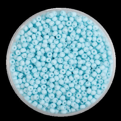 10 g/lot 2/3 mm mărgele de semințe din sticlă mată de culoare macaron mărgele distanțatoare rotunde libere pentru bricolaj, brățară, colier, accesorii pentru fabricarea de bijuterii