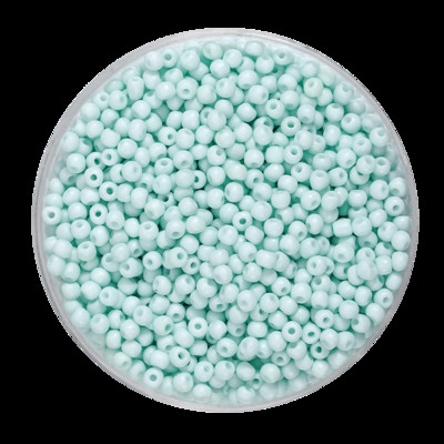 10 g/lot 2/3 mm mărgele de semințe din sticlă mată de culoare macaron mărgele distanțatoare rotunde libere pentru bricolaj, brățară, colier, accesorii pentru fabricarea de bijuterii