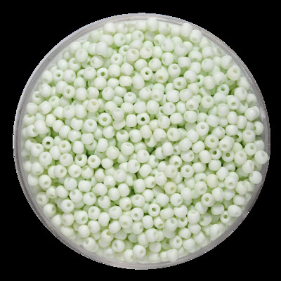 10 g/lot 2/3 mm mărgele de semințe din sticlă mată de culoare macaron mărgele distanțatoare rotunde libere pentru bricolaj, brățară, colier, accesorii pentru fabricarea de bijuterii