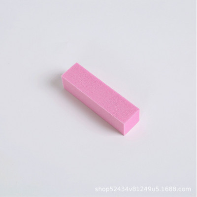 10 τμχ Nail Art Sanding Sponge Buffer Block File Nail Blocks Nail Buffer Grinding Polishing Nail Art Tool