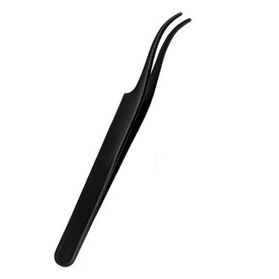 Εργοστασιακή χονδρική πώληση Custom Arc Mouth Eyelash Beauty Tools Lash Curler Eye Lash Tweezers False Eyelash Aids Εργαλεία μακιγιάζ